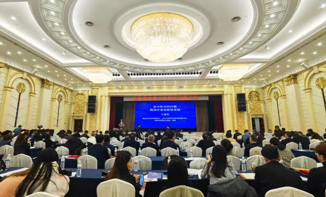银丰集团荣获“2023年度山东省企业文化建设先进单位”，物业集团荣获党建优秀品牌